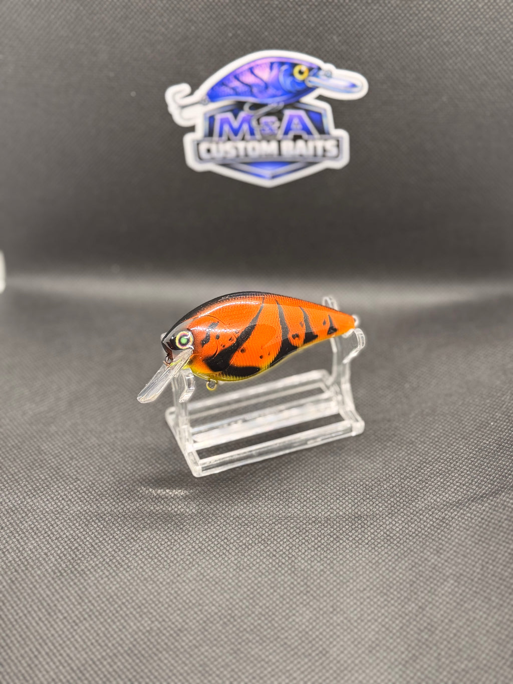 M&A Tiger Crawl
