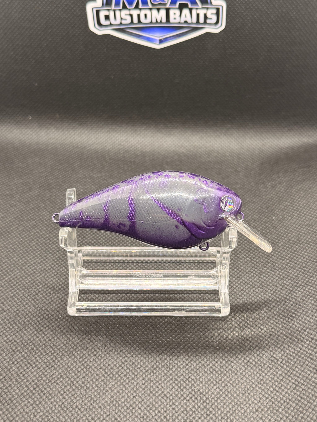 M&A Grey Jelly