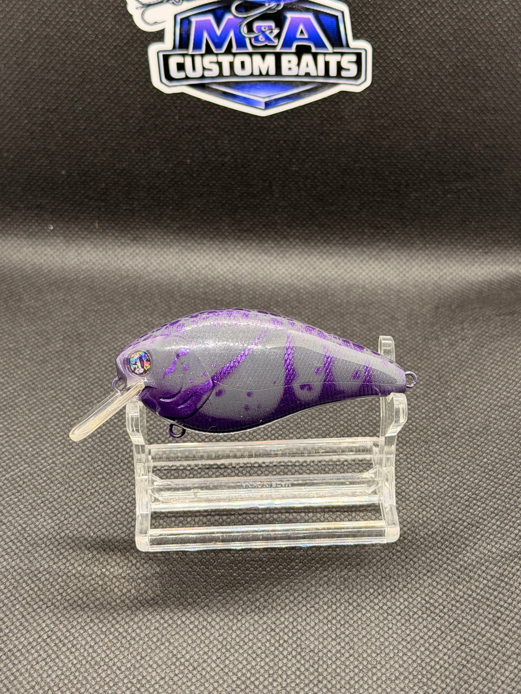 M&A Grey Jelly