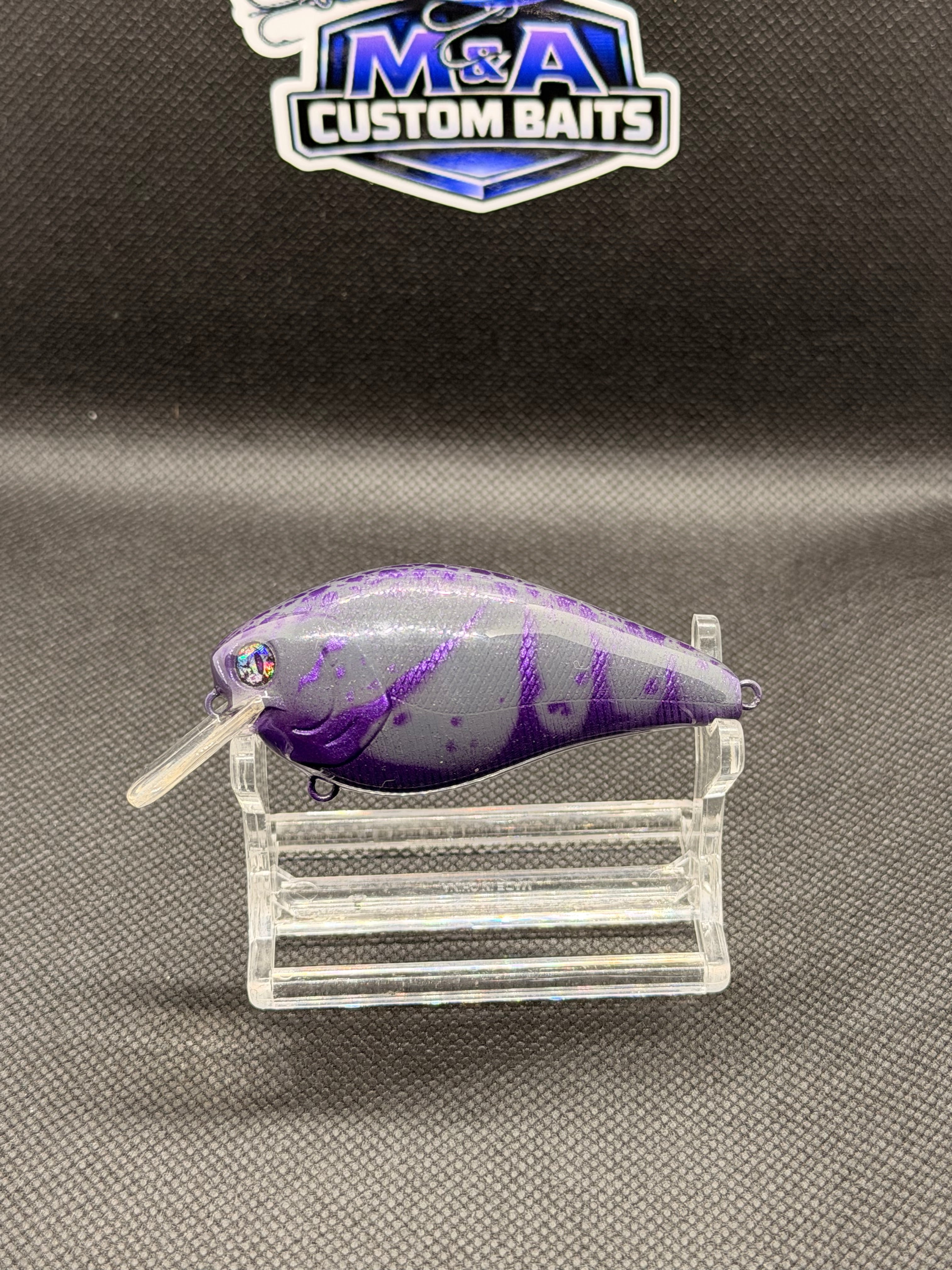 M&A Grey Jelly