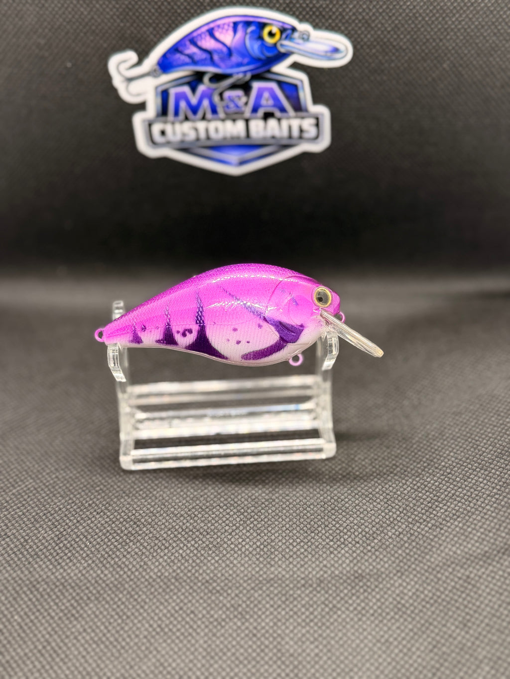 M&A Purple Striker