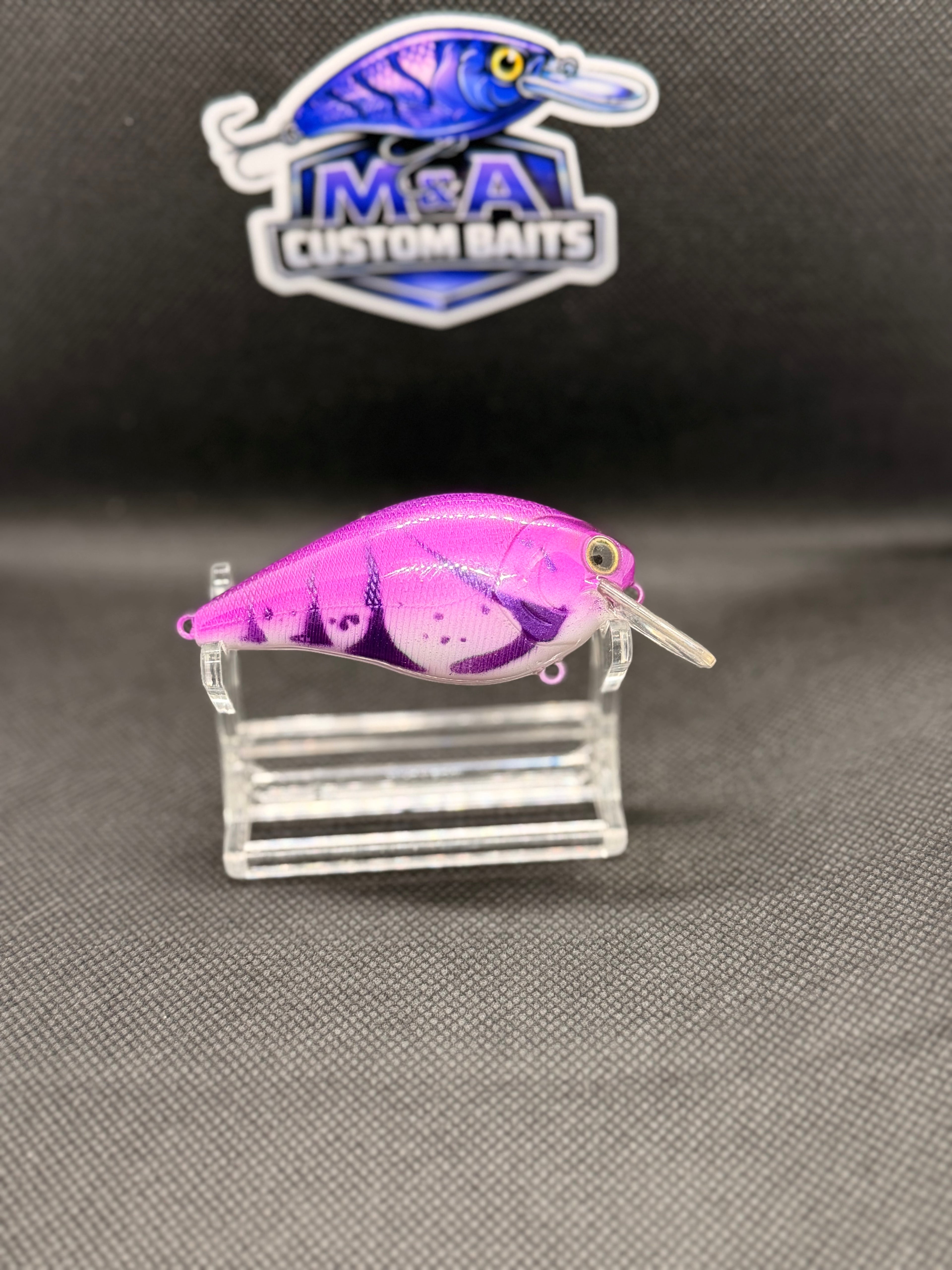 M&A Purple Striker