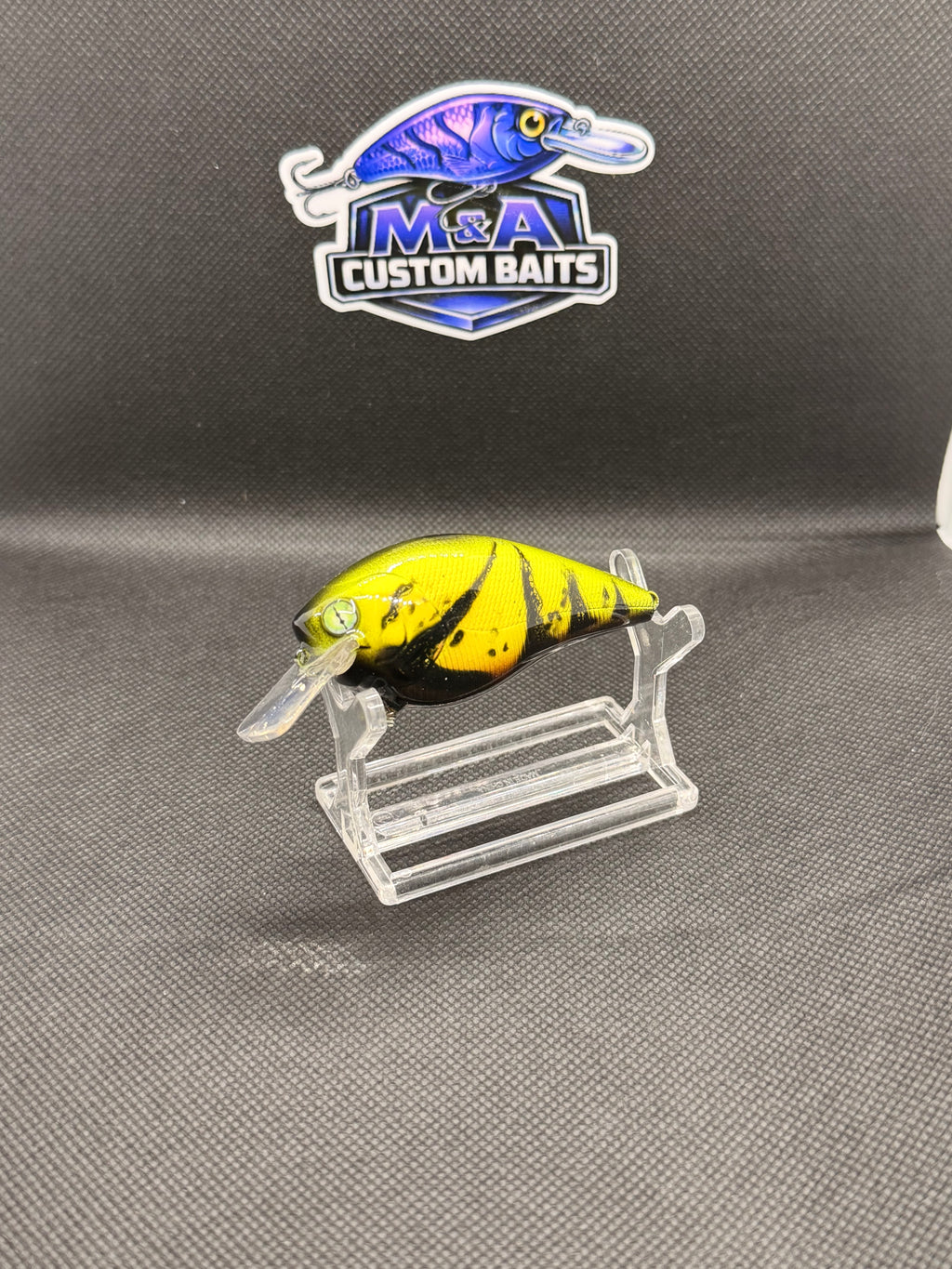 M&A Yellow Striker
