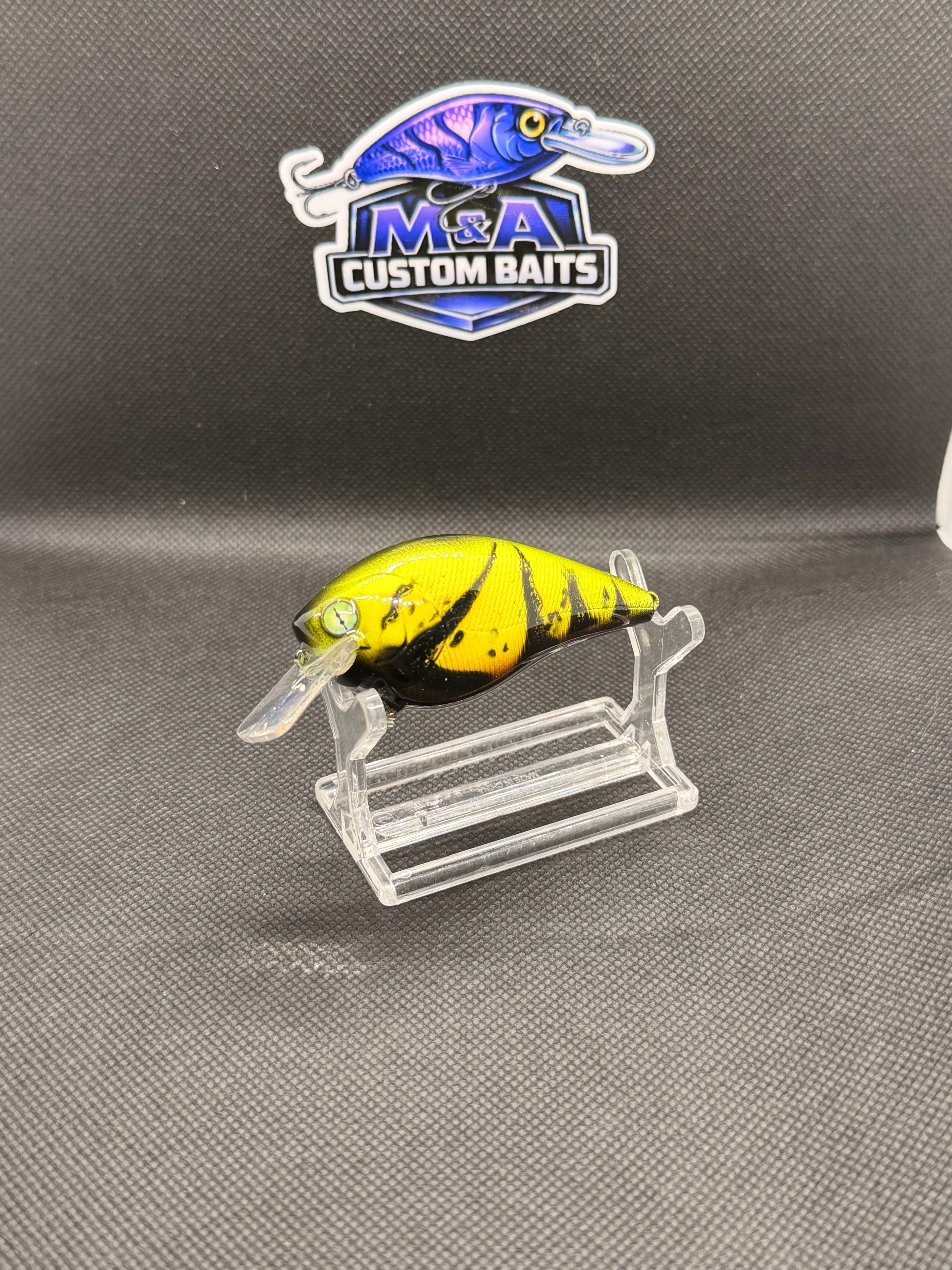 M&A Yellow Striker