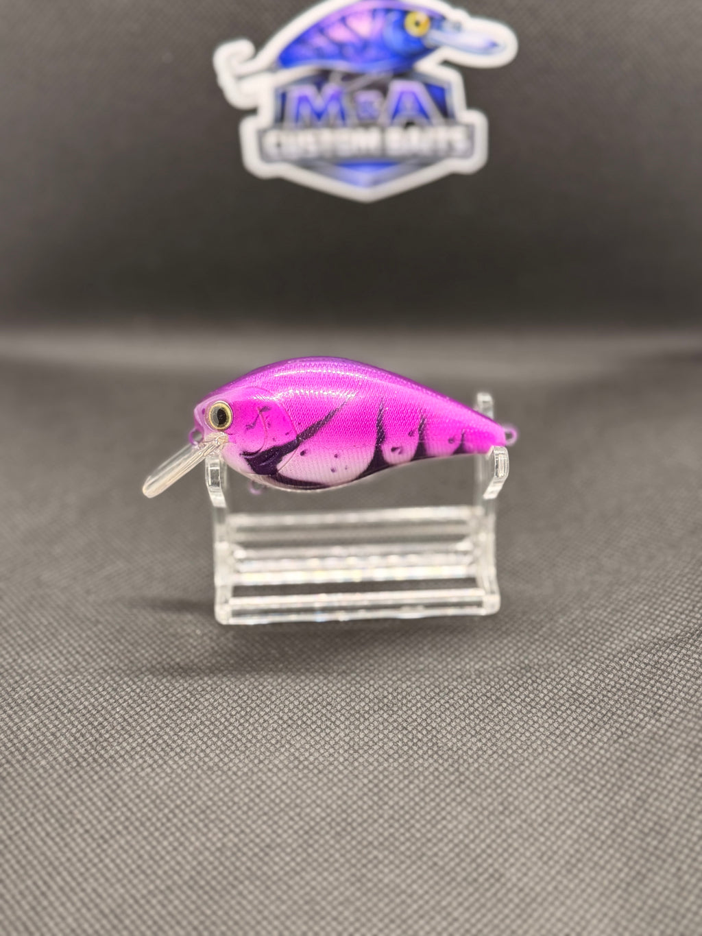 M&A Purple Striker