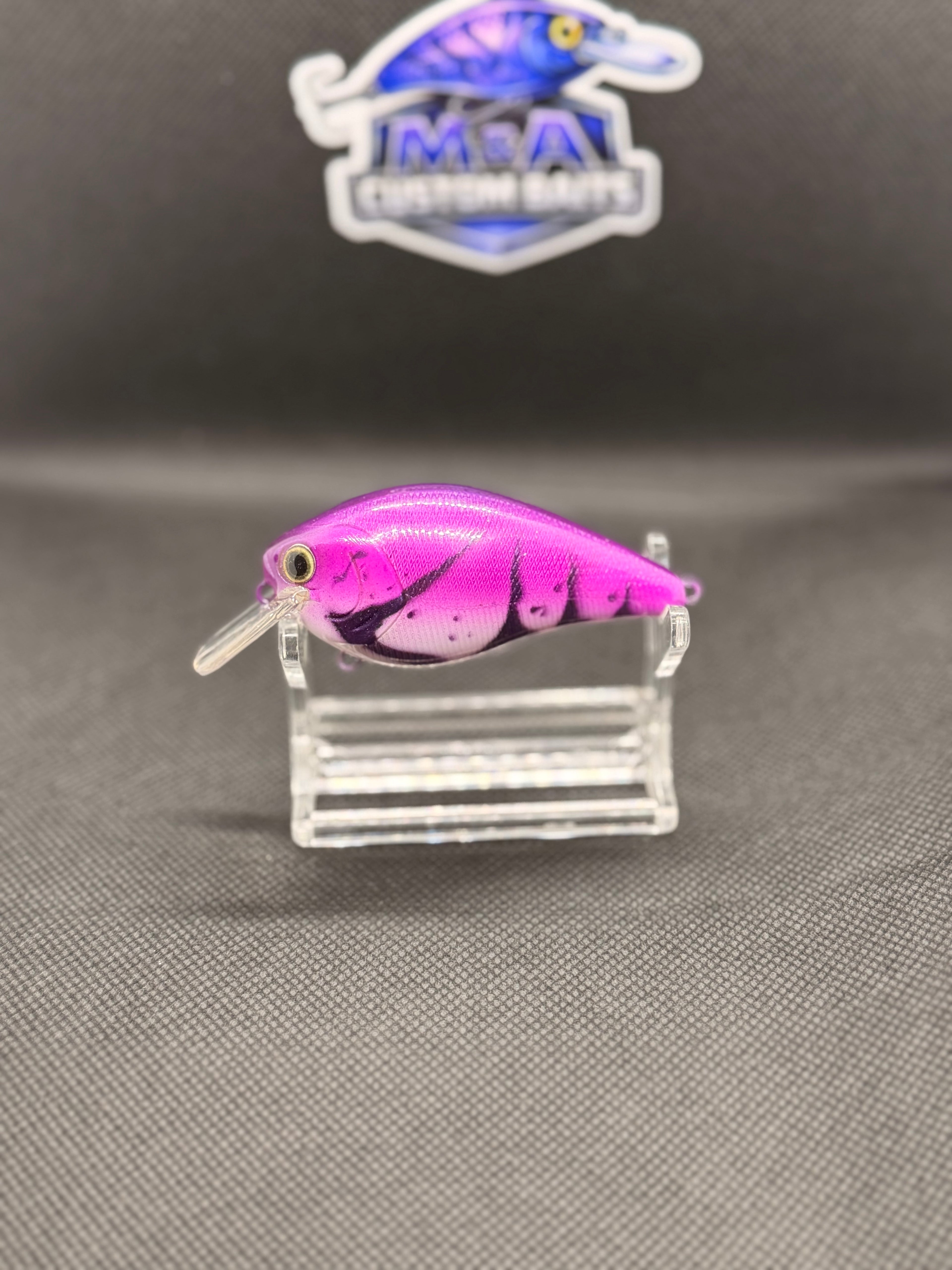M&A Purple Striker