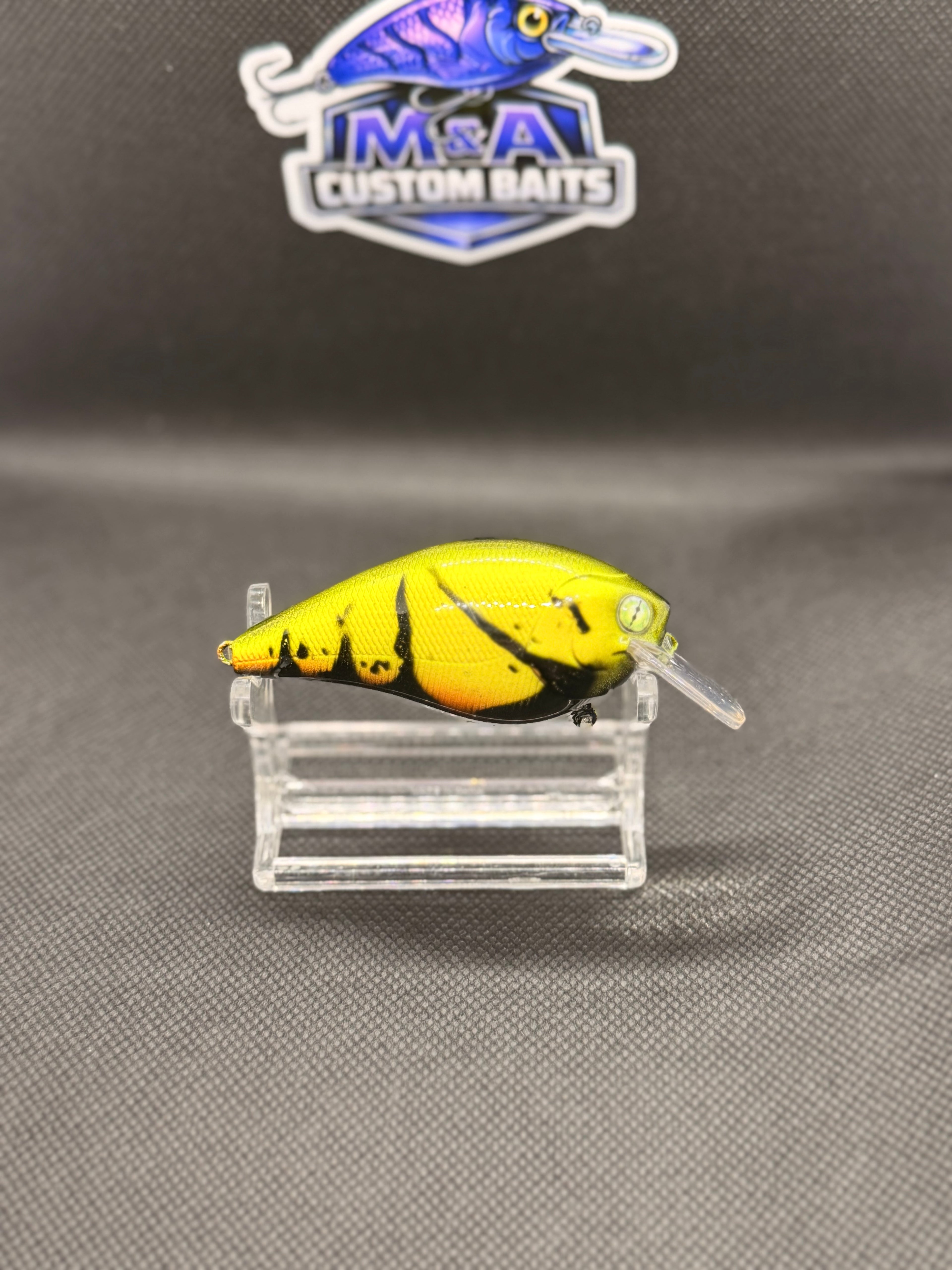 M&A Yellow Striker