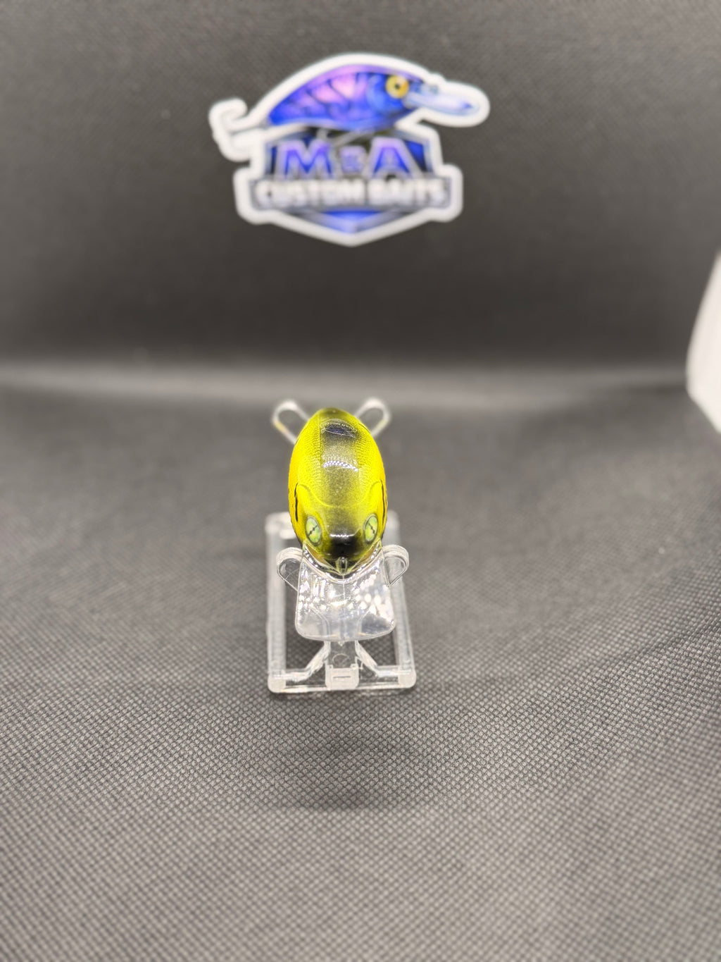 M&A Yellow Striker