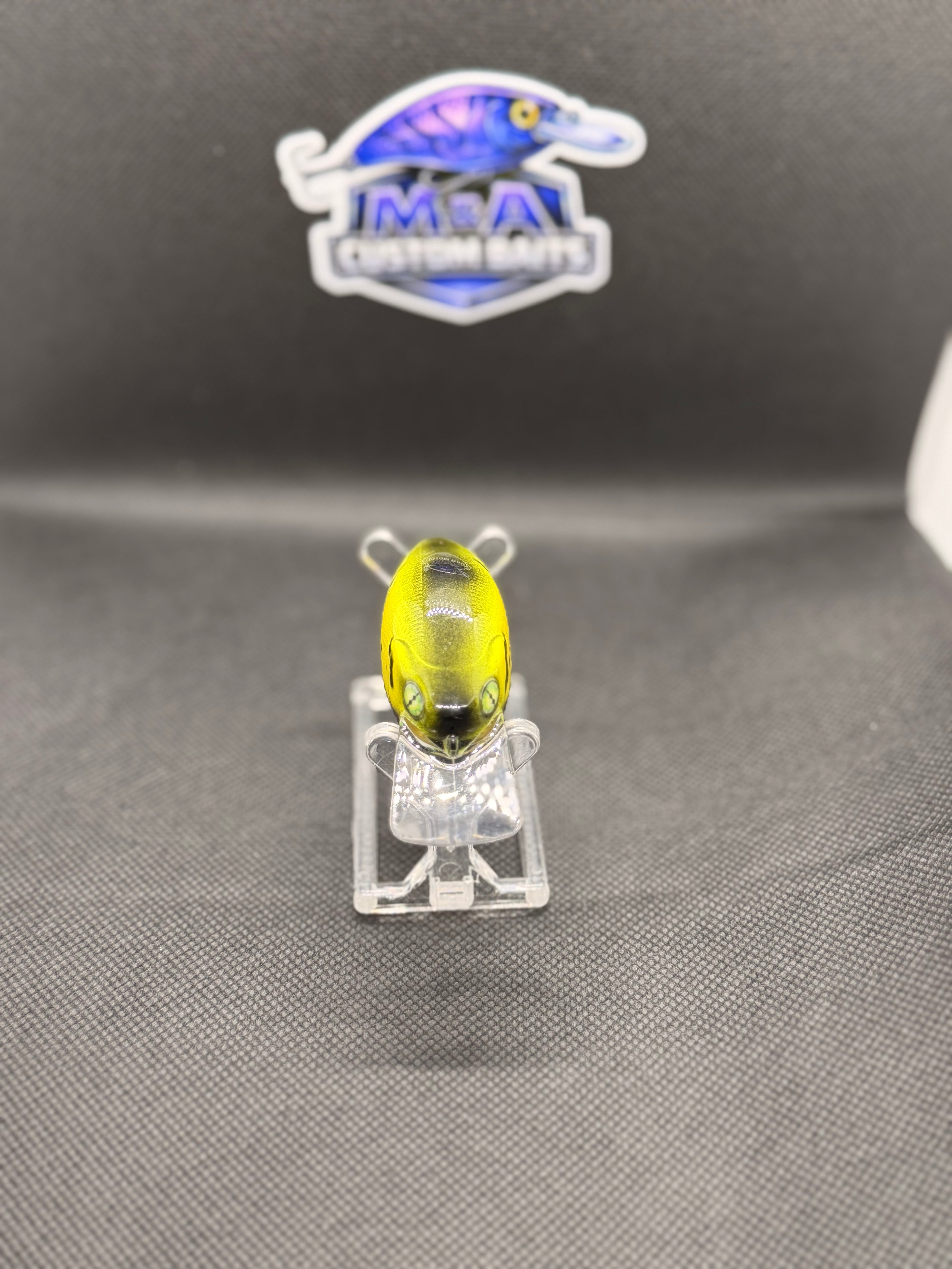 M&A Yellow Striker