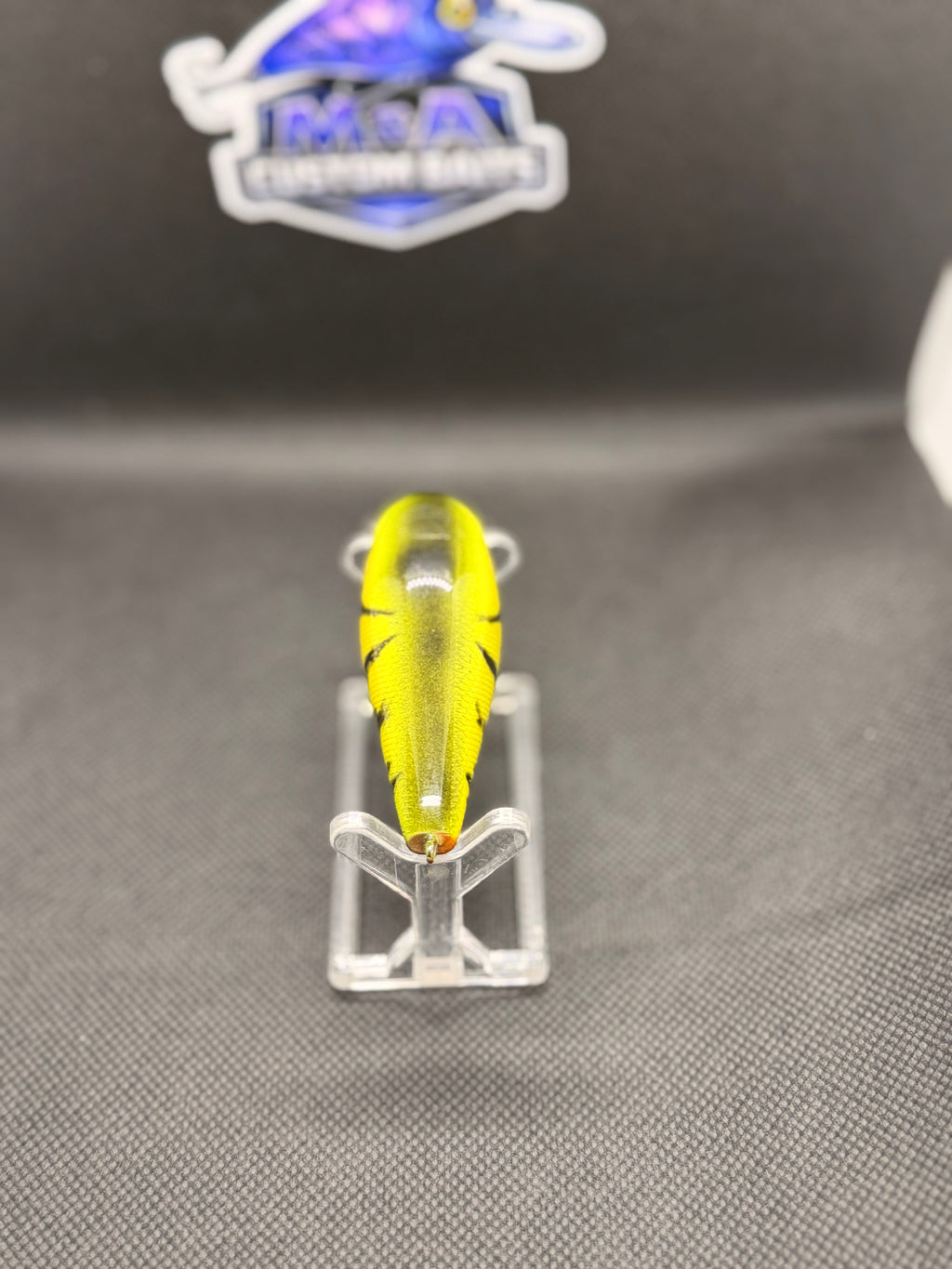M&A Yellow Striker
