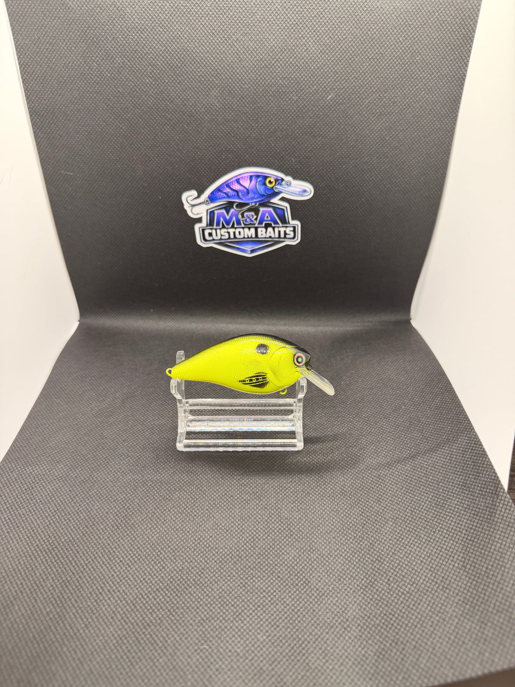 M&A chartreuse bomber