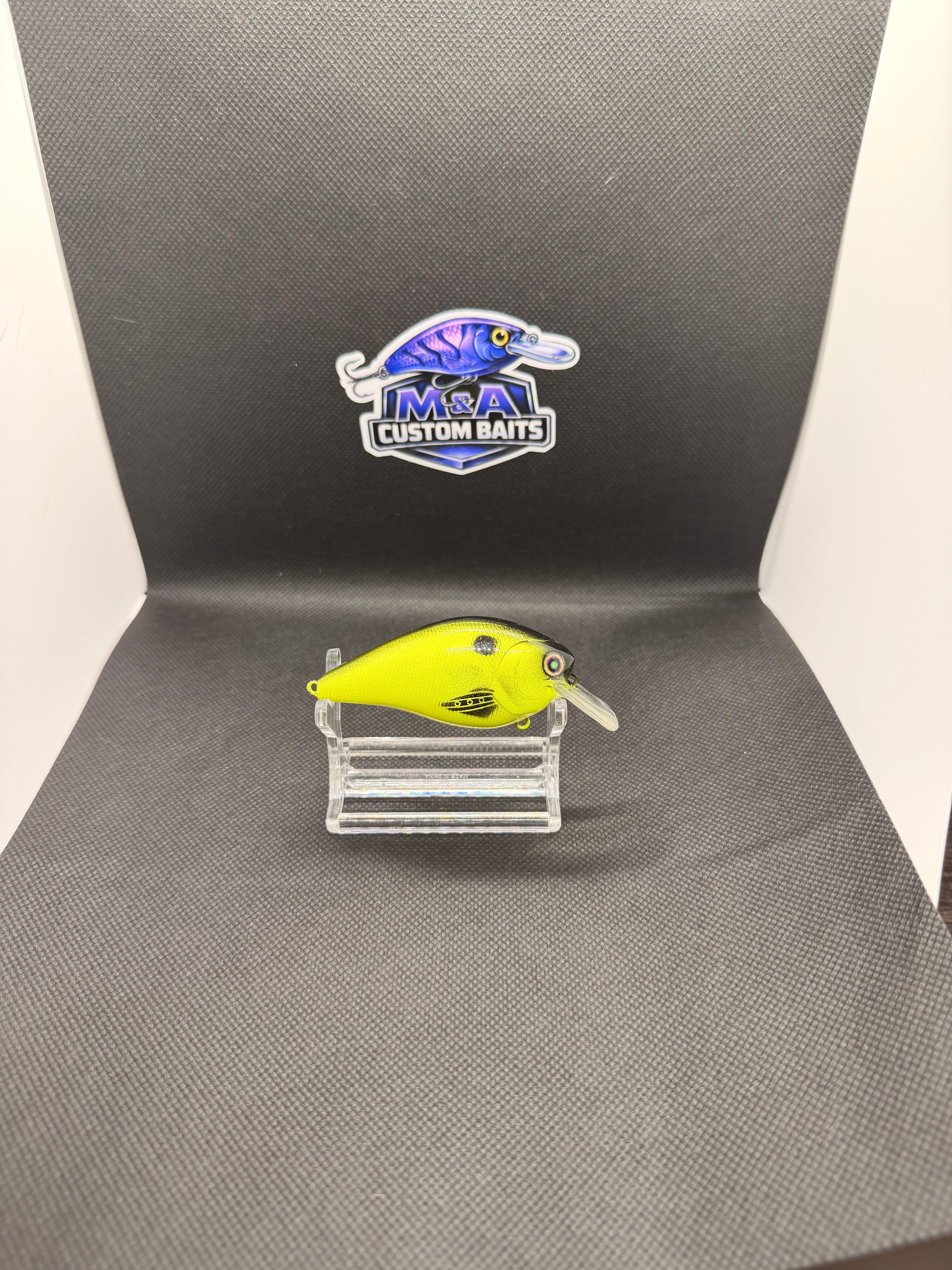 M&A chartreuse bomber
