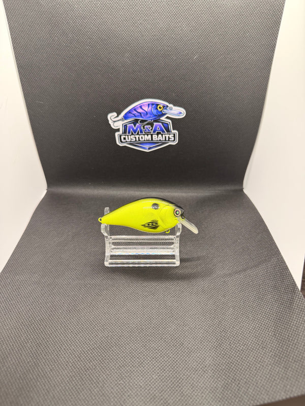 M&A chartreuse bomber