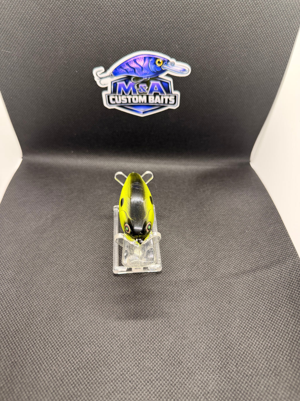 M&A chartreuse bomber