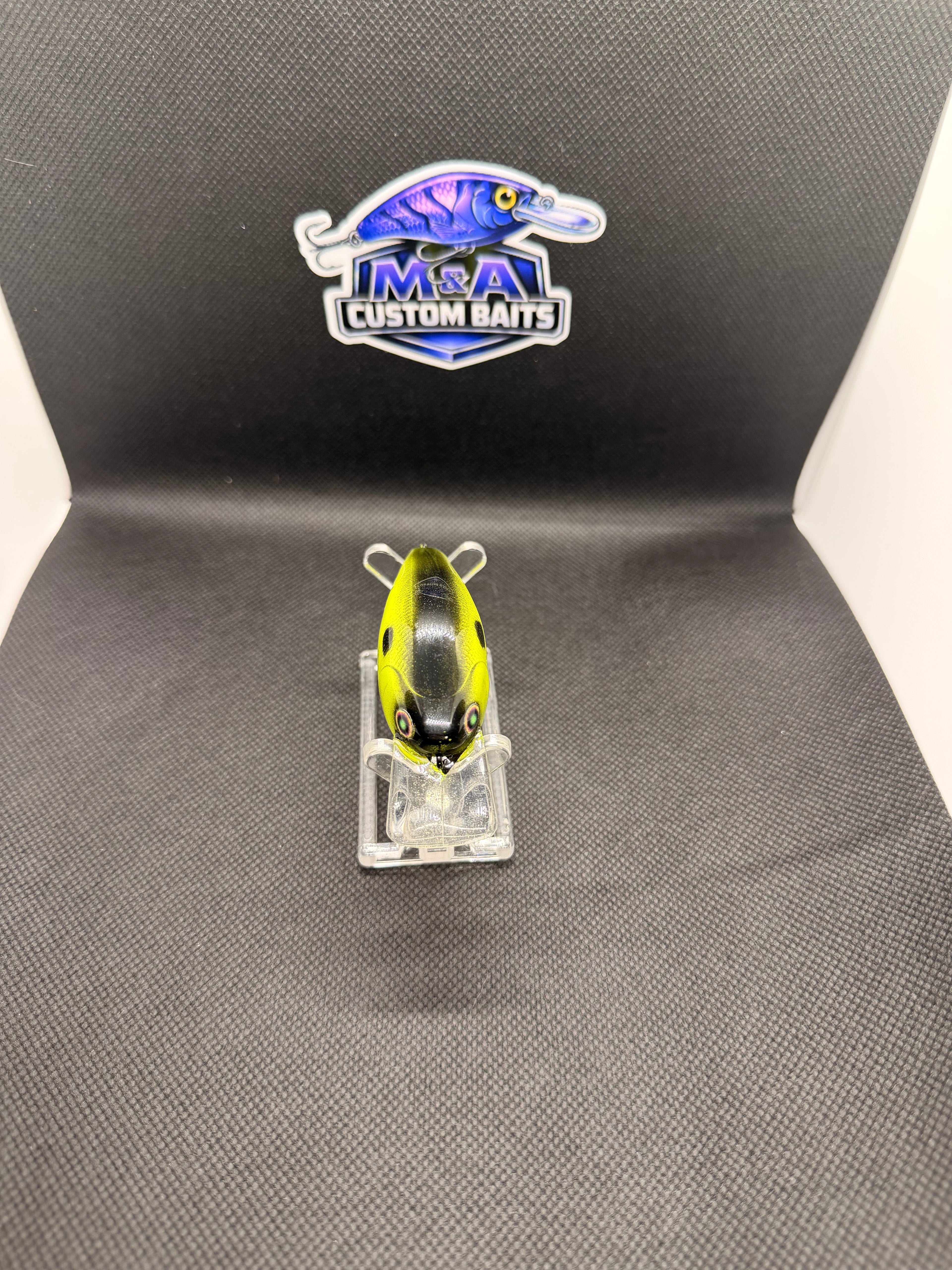 M&A chartreuse bomber