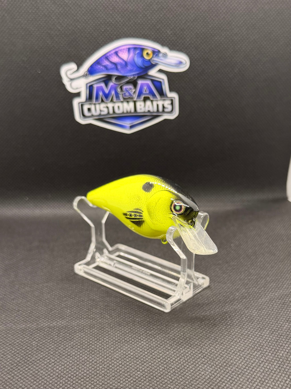M&A chartreuse bomber