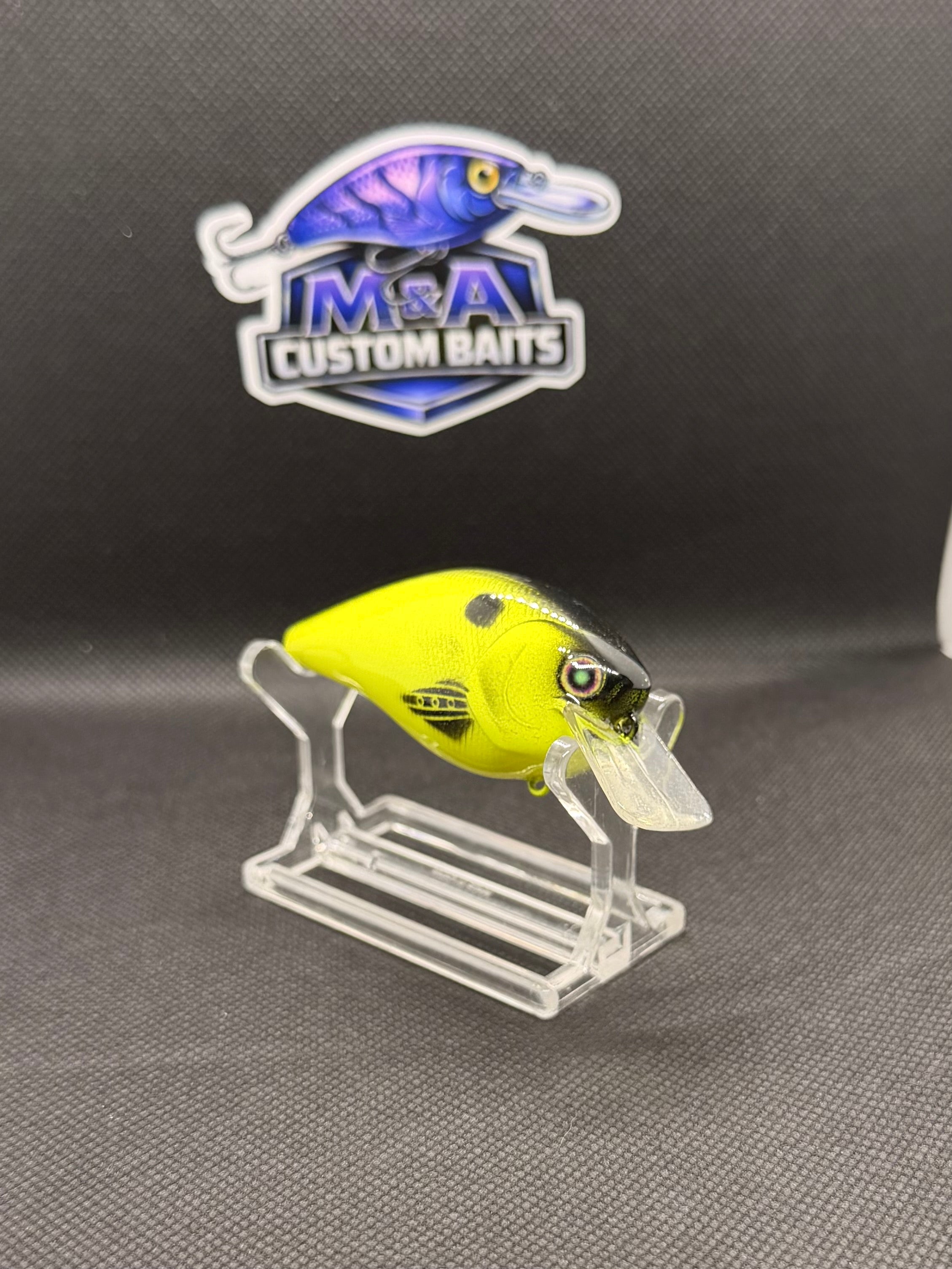 M&A chartreuse bomber