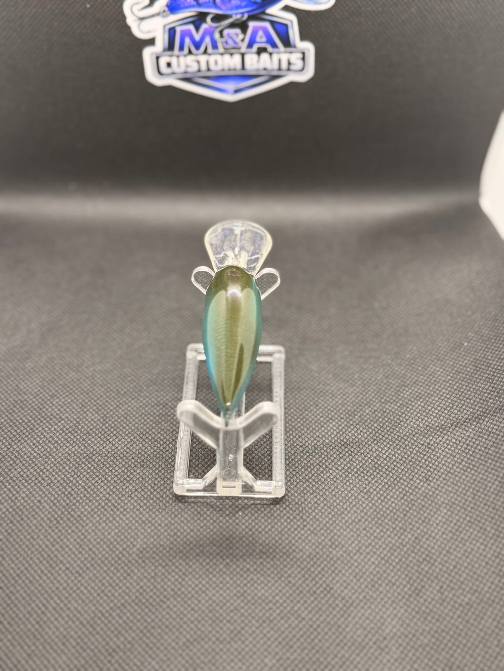 M&A Ghost Gill