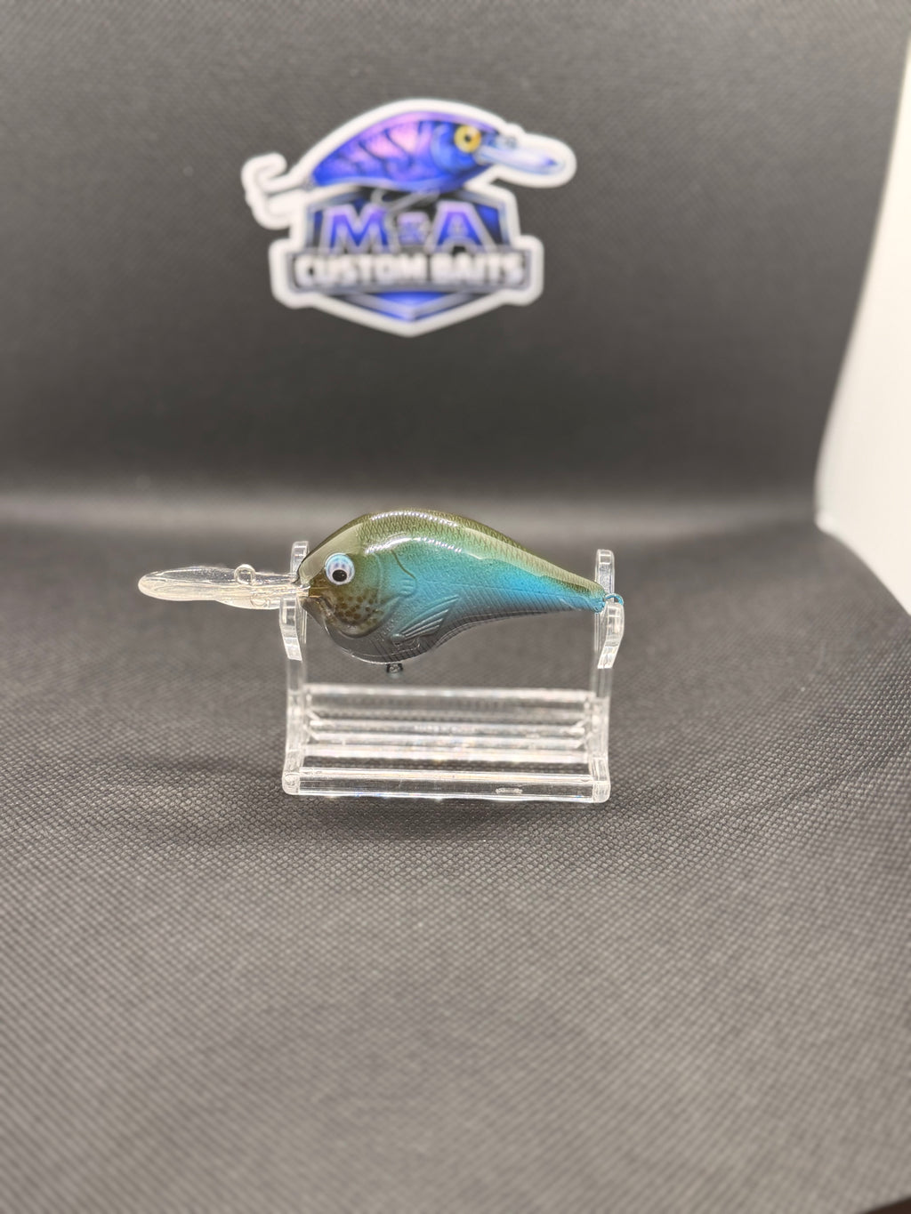 M&A Ghost Gill