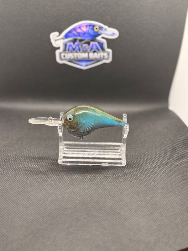 M&A Ghost Gill
