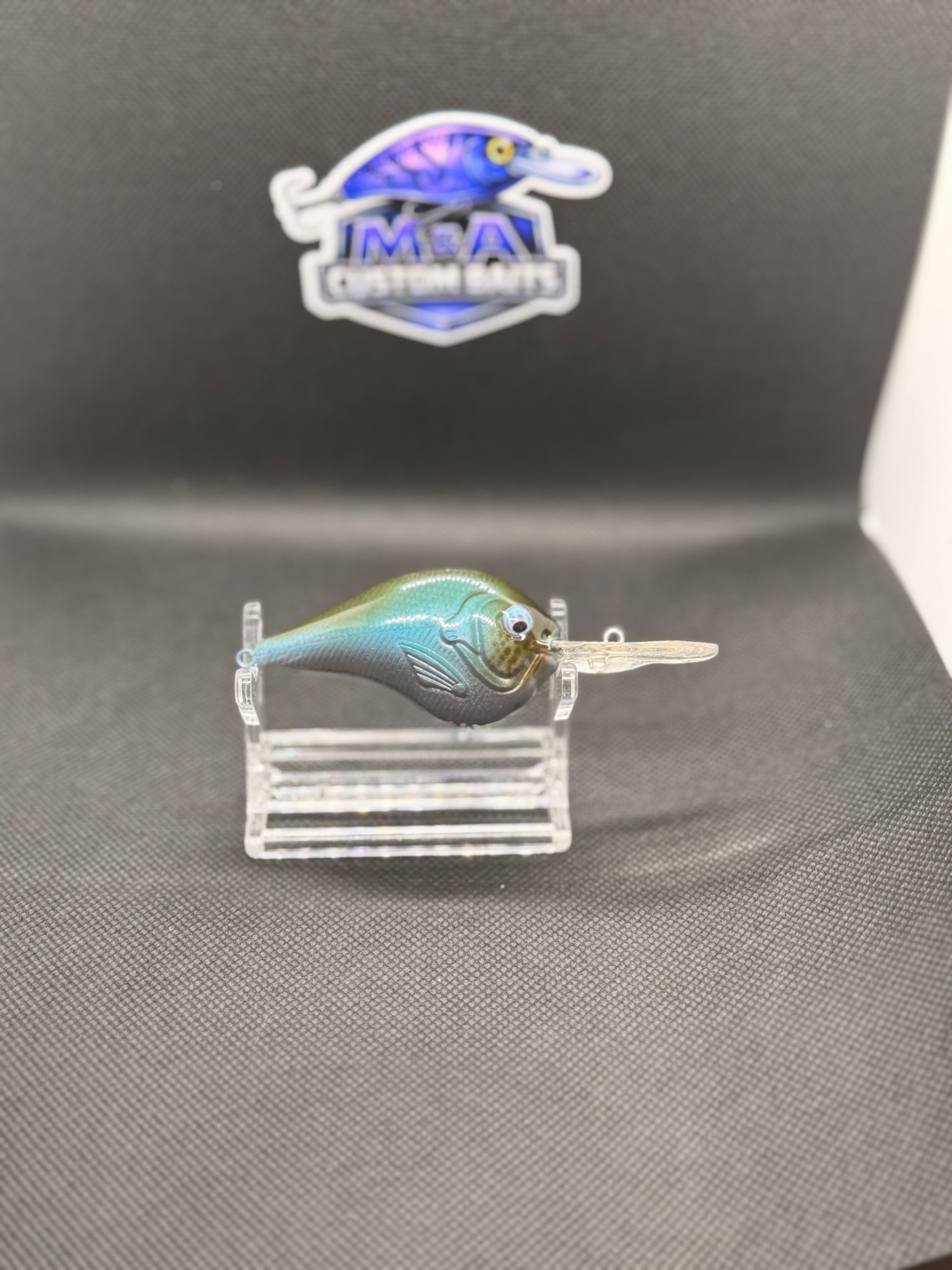 M&A Ghost Gill