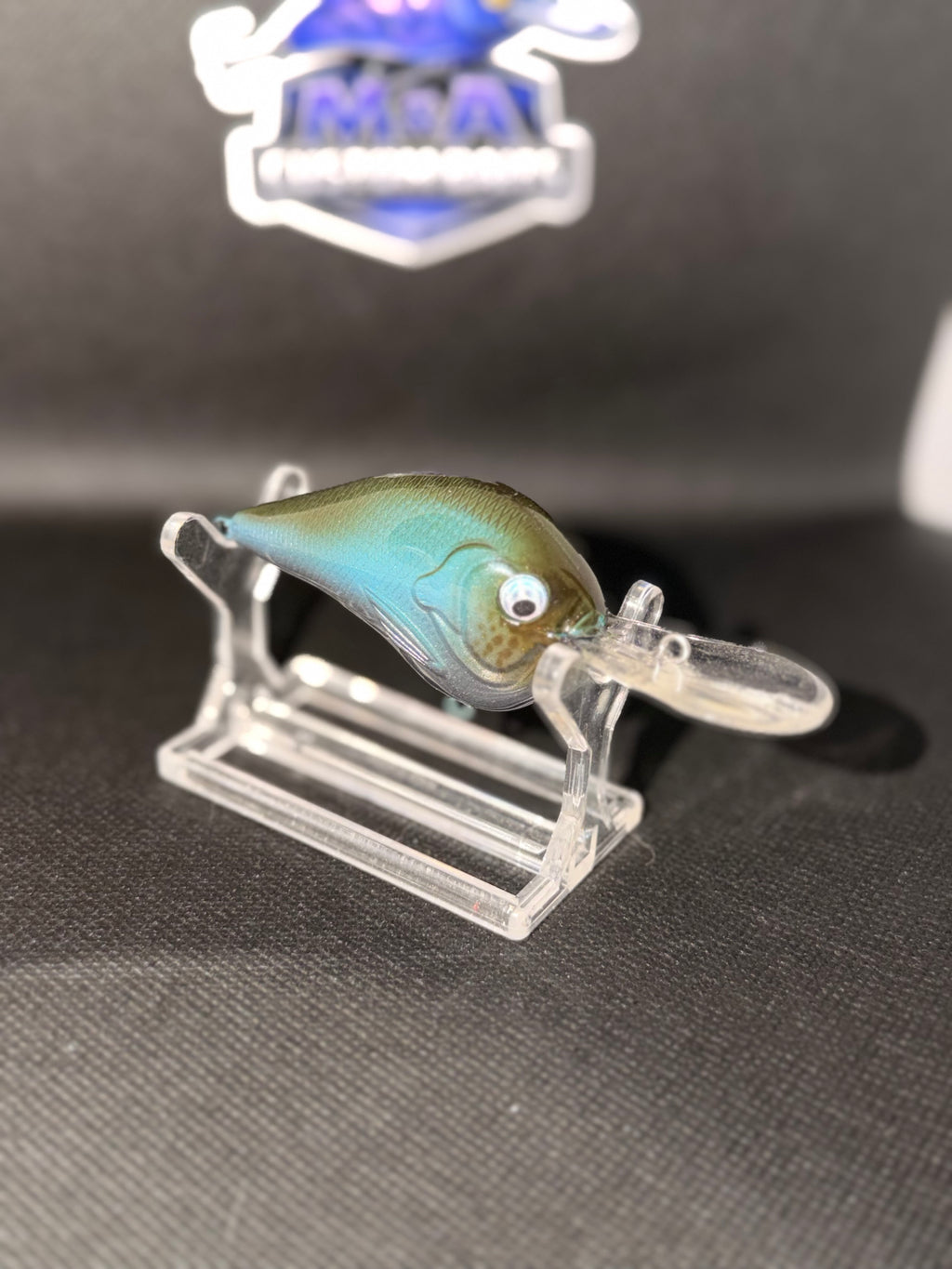 M&A Ghost Gill