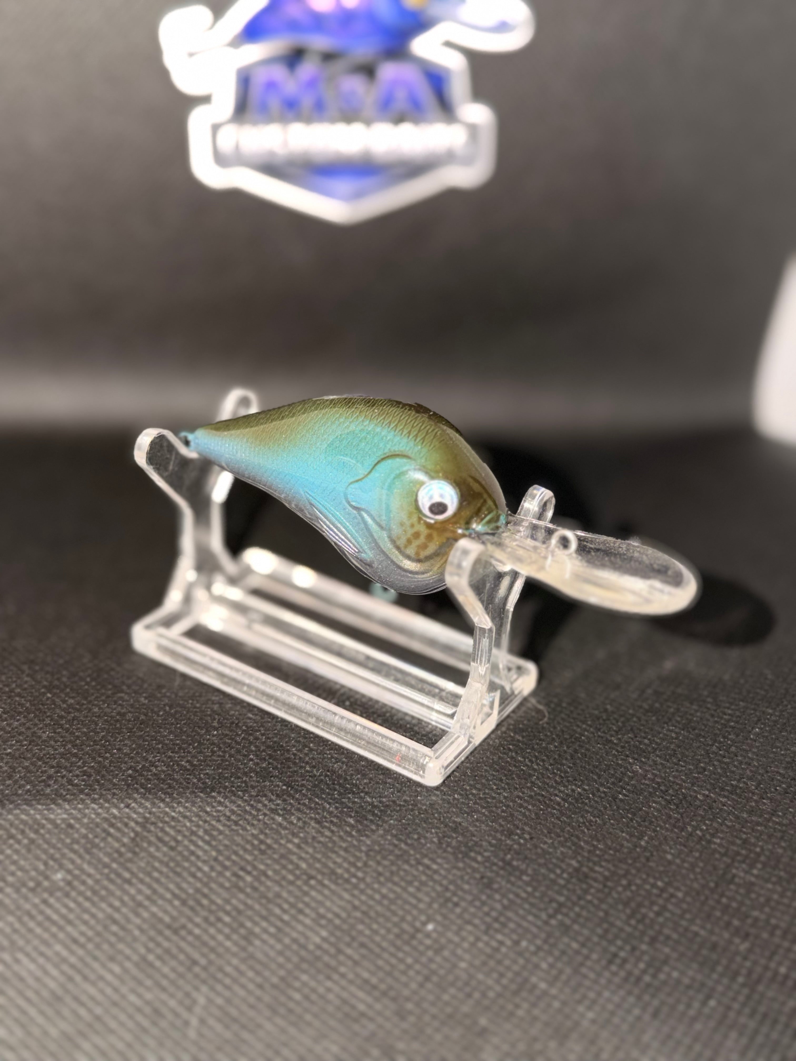 M&A Ghost Gill